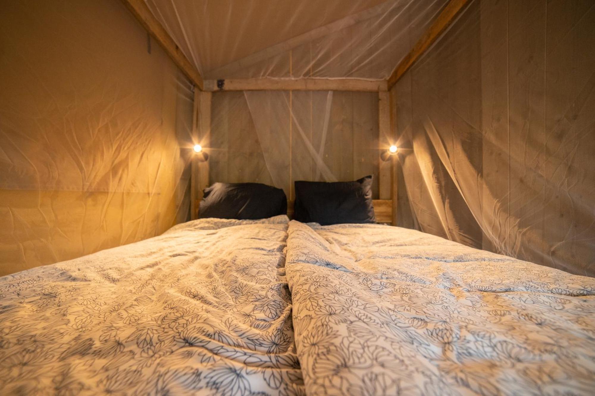 Lodge Holidays - Glamping San Marino Bagian luar foto