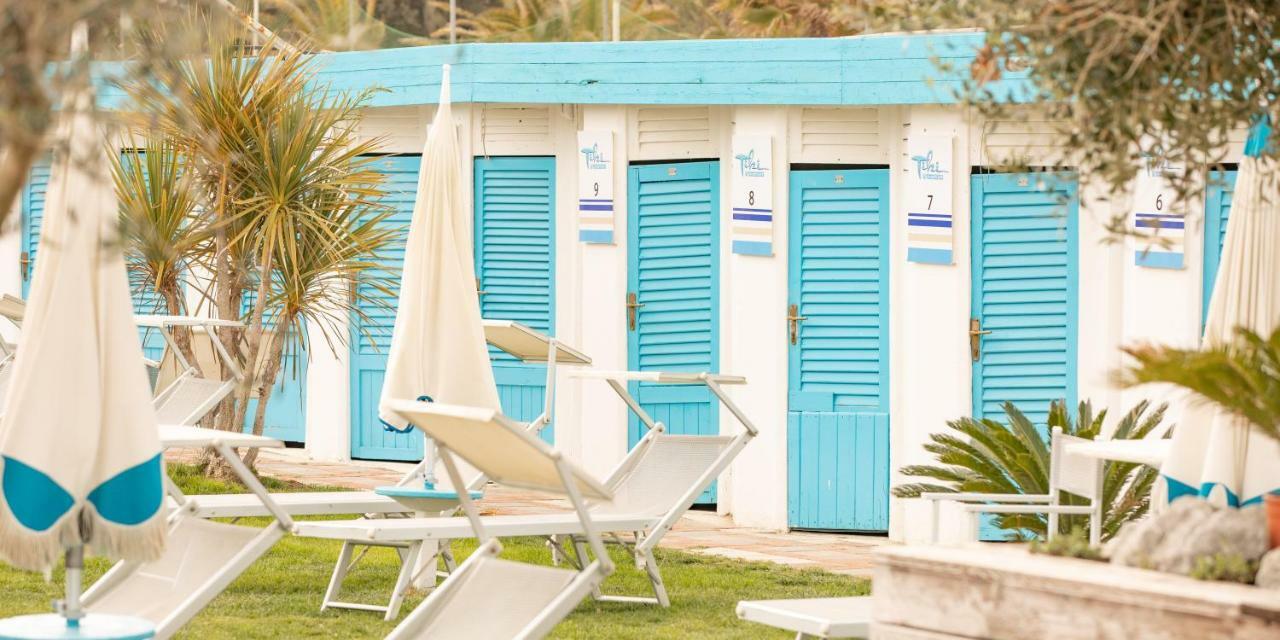 Lodge Holidays - Glamping San Marino Bagian luar foto